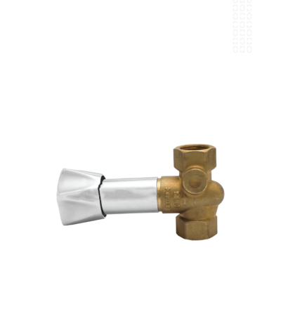 ROBINET D'ARRET 1/2 ENC. GAMEX