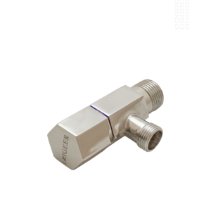 ROBINET EQUERRE 1/2x3/8 LEIGEER