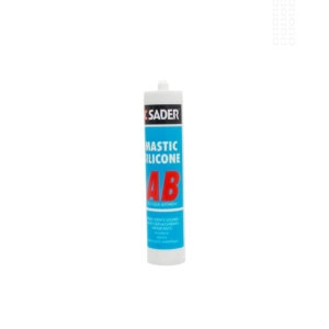 SILICONE SADER AB 310ML TRANS.