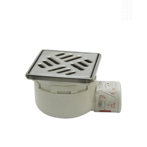 SIPHON 10x10 INOX A COUDE GAMEX 304