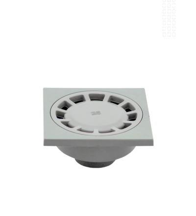 SIPHON 10x10 PVC PS