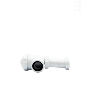 SIPHON DOUBLE ECROU 32 CREAPLAST