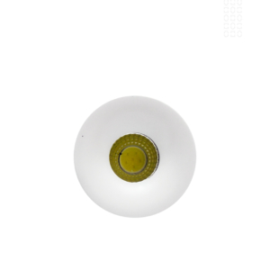 SPOT NICHE BL ROND 3W FERRI 6500K