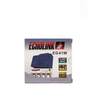 SWITCH PARABOLE 4x1