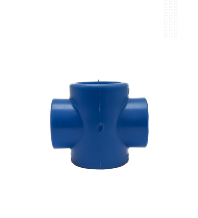 TE CROIX 3/4x40x3/4 PPR BLEU TORKEY