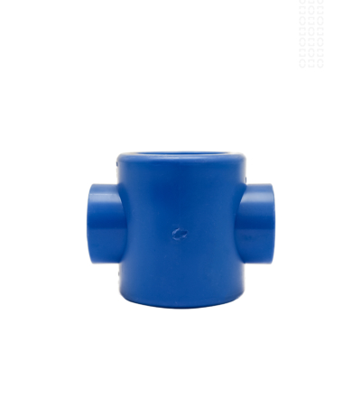 TE CROIX 3/4x50x3/4 PPR BLEU TORKEY