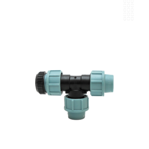 TEE EGAL 20 POLYETHYLENE