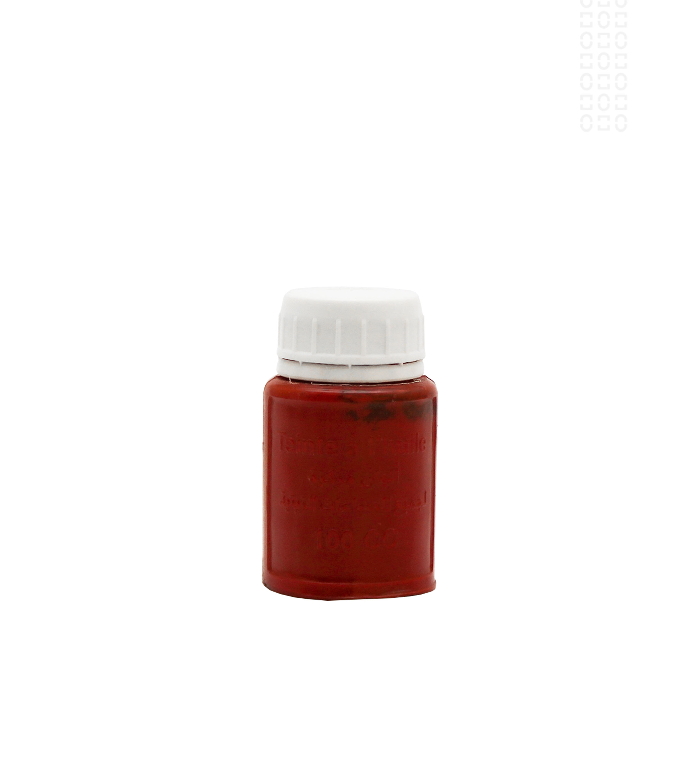 TEINTE A HUILE OXYDE ROUGE ARCOL