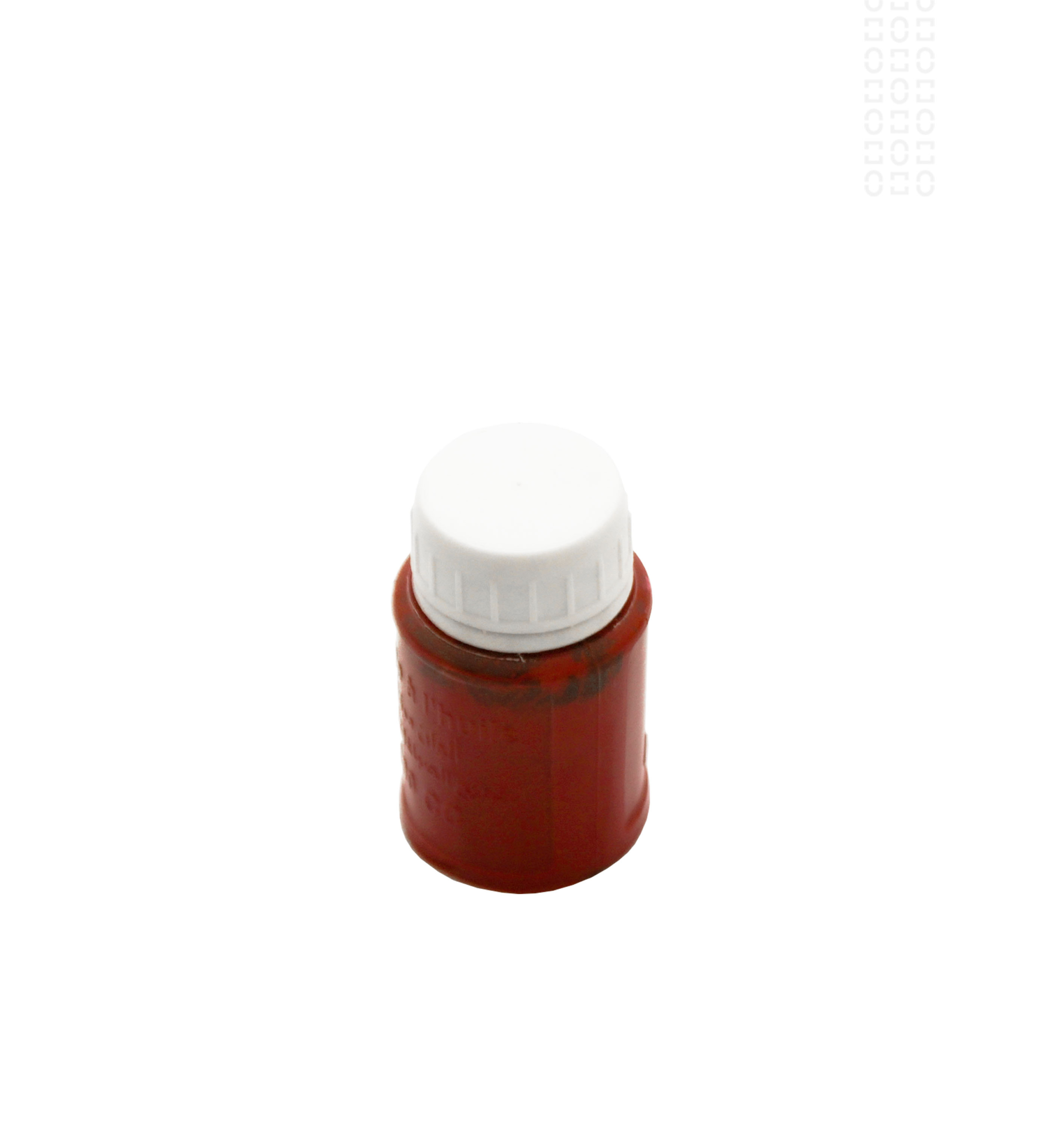 TEINTE A HUILE OXYDE ROUGE ARCOL - Image 2