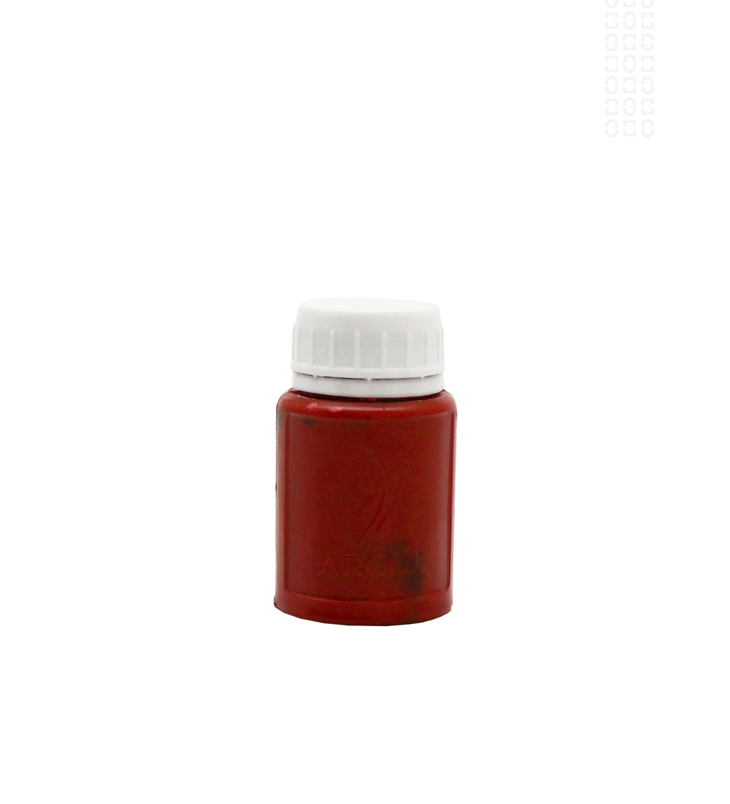 TEINTE A HUILE OXYDE ROUGE ARCOL - Image 3