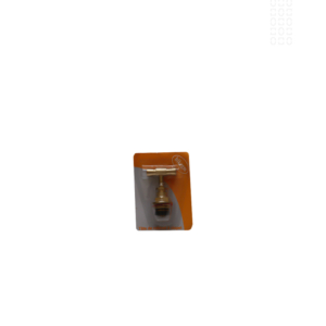 TETE ROBINET 1/2 JAUNE ROME TAP