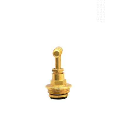 TETE ROBINET 3/4 JAUNE
