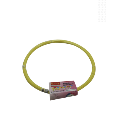 TIRE CABLE 15M JAUNE