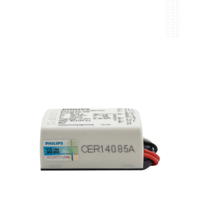 TRANSFO. HALOGENE 220V/12V 60W PHILIPS