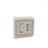 VA ET VIENT + PRISE GALAXY BLANC LAP 10217BL – Image 2