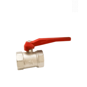 VANNE A BILLE 1"1/4 NORMAL