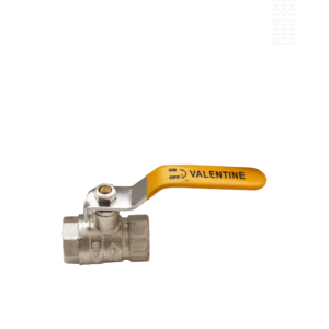 VANNE A BILLE 1/2 VALENTINE