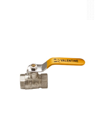 VANNE A BILLE 1/2 VALENTINE