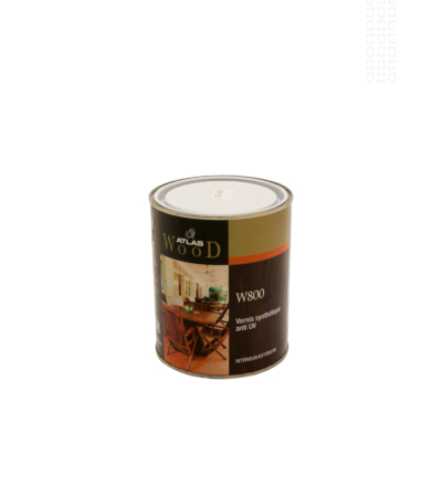 VERNIS ATLAS WOOD W800 1L