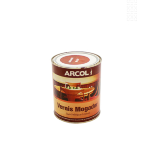 VERNIS MOGADOR 1L ACAJOU