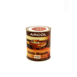 VERNIS MOGADOR 1L CAOBA