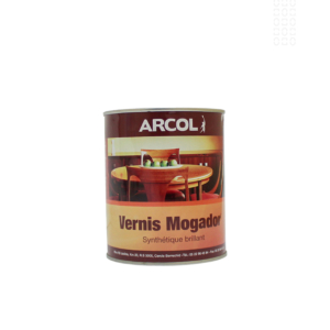 VERNIS MOGADOR 1L PALISSANDRE