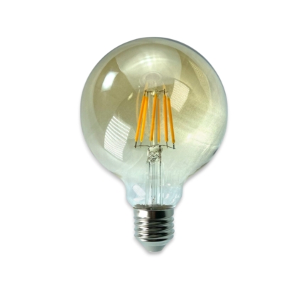 LAMPE VINTAGE E27 FILAMENT ST95 6W ML LIGHTING