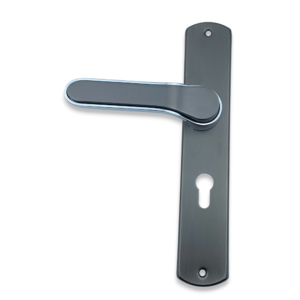 POIGNEE GC GRISE AS19 H0626 GREY/CP OSCAR