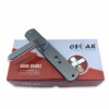 POIGNEE GC GRISE AS19 H0626 GREY/CP OSCAR – Image 3