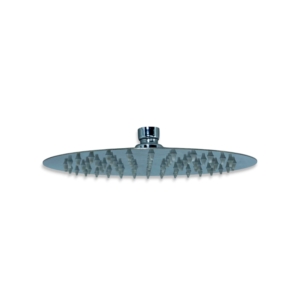 POMME DOUCHE ROND CHROME 20CM EXCLUSIVE SHOWER