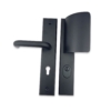 POIGNEE PALIERE NOIR DROIT 70MM CAPI – Image 3