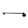 ENSEMBLE ACCESSOIRE DOUCHE NOIR RONDA FERRI – Image 3