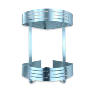 COIN DOUCHE ALUMINIUM 2 SANILUM