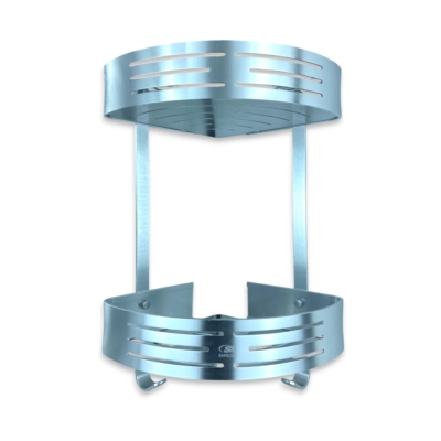 COIN DOUCHE ALUMINIUM 2 SANILUM