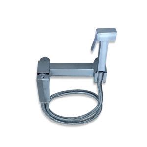 MITIGEUR DOUCHETTE WC CHROME CLETOP