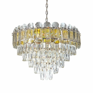 LUSTRE DORE 8L LED 9783/600 SIDOTI