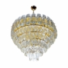 LUSTRE DORE 8L LED 9783/600 SIDOTI – Image 2