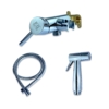 MITIGEUR DOUCHETTE WC ENCASTRE FG CAPRI 3087 – Image 2