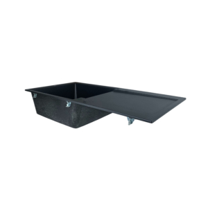 EVIER NOIR RESIN 100x50 ELLECI