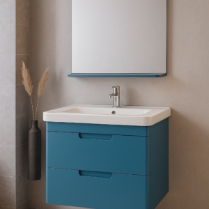 MEUBLE ADANA D 80 BLEU AZUL