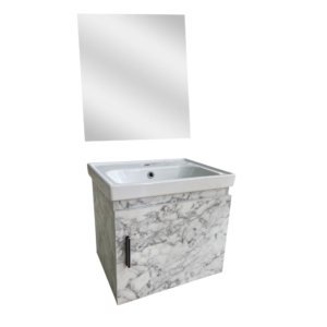 MEUBLE MINI SERENA 50*38 BLANC
