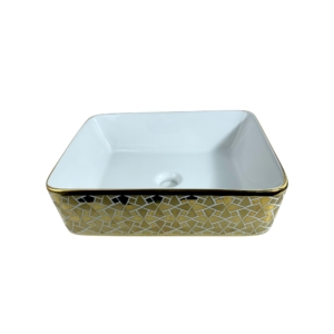 VASQUE CARRE BL/DORE 48x37 RINOVA K58-PP025