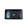 VASQUE CARRE NOIR/GRIS 60x34 RINOVA K390YSB – Image 2