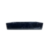 VASQUE CARRE NOIR/GRIS 60x34 RINOVA K390YSB – Image 3