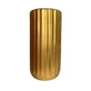 VASE CERAMIQUE 18CM LT25 DORE – Image 2