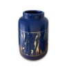 VASE CERAMIQUE 22CM H445 BLEU – Image 2
