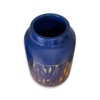 VASE CERAMIQUE 22CM H445 BLEU – Image 3