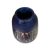 VASE CERAMIQUE 17CM H446 BLEU – Image 3