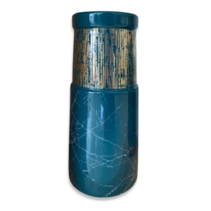 VASE CERAMIQUE 25CM H436 VERT