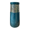 VASE CERAMIQUE 25CM H436 VERT – Image 2